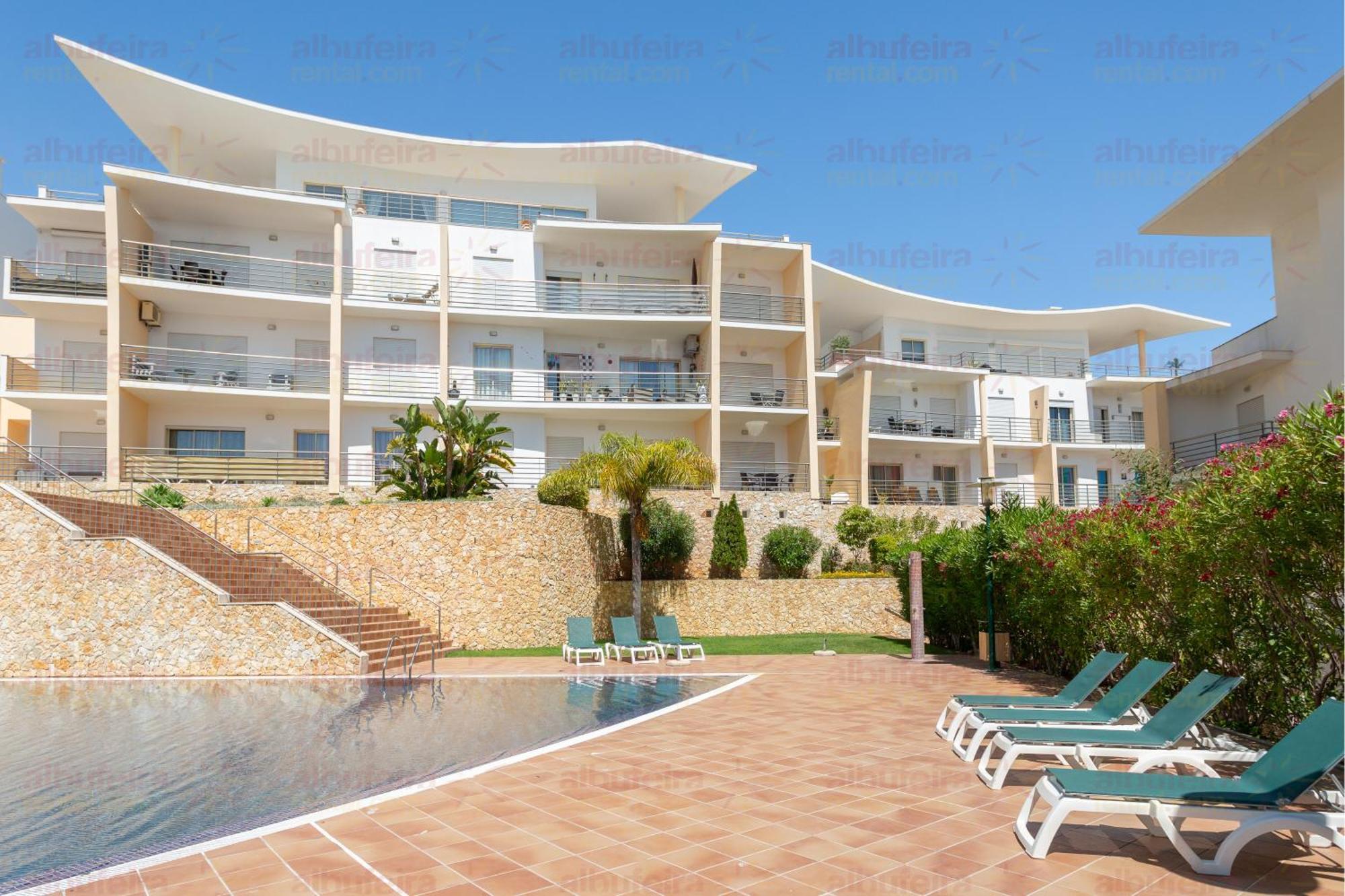 Encosta Da Orada By Albufeira Rental Екстериор снимка